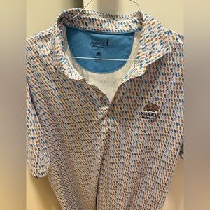 Johnnie-O SPF 50 Golf Polo